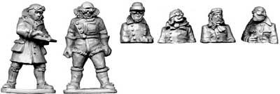 28mm Pulp: Pilots