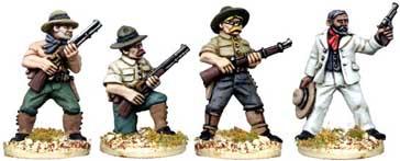 28mm Pulp: Explorers of the Amazon
