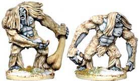 28mm Pulp: Yetis