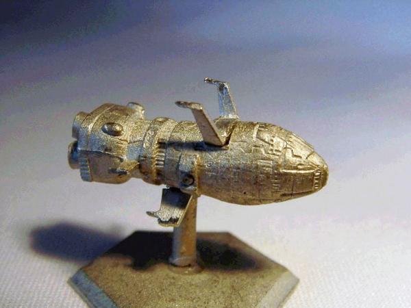 Pinto Corvette (TRO 3057)