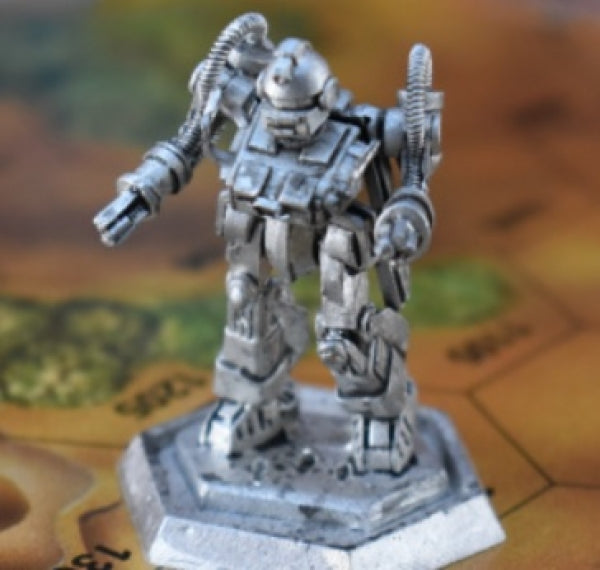 BattleTech Miniatures: Firestarter FS9-M2