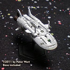 Avatar Heavy Cruiser (TRO 3057)