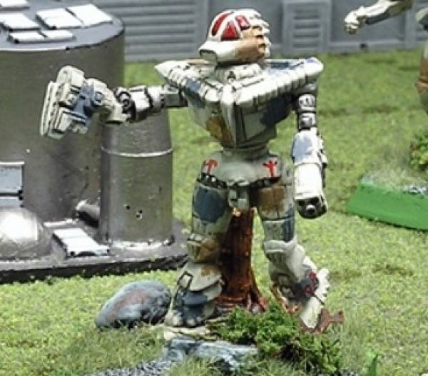 BattleTech Miniatures: Scarabus SCB-9A