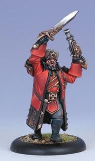 (Khador) Kovnik Jozef Grigorovich