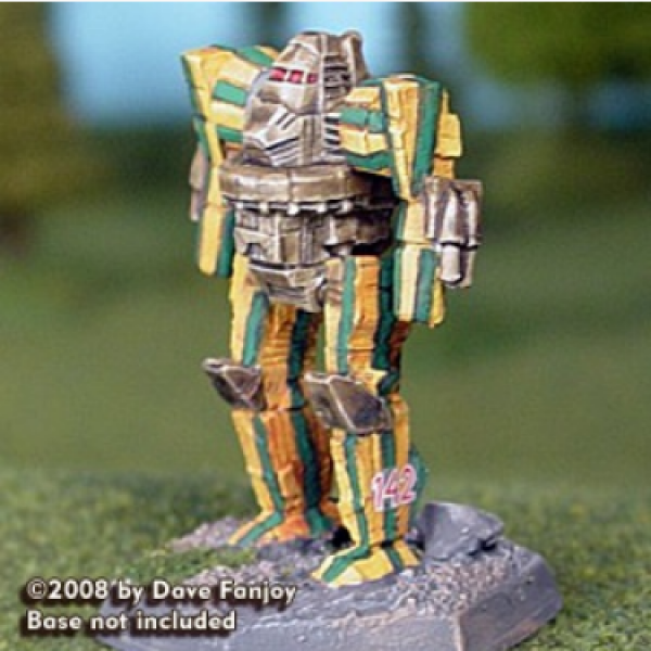 BattleTech Miniatures: Blackjack BJ-1