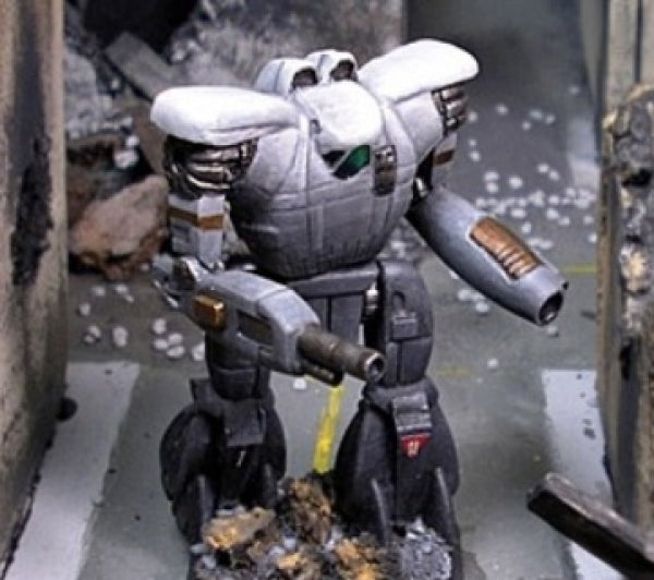 BattleTech Miniatures: Grand Crusader II GRN-D-04