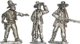 Artizan Designs Wild West: Cowboy Posse I (3)
