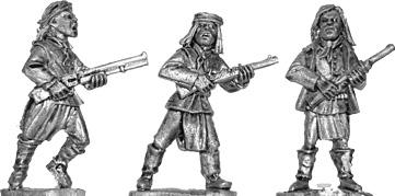 Artizan Designs Wild West: Apache Characters I (3)