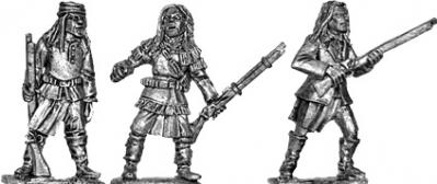 Artizan Designs Wild West: Apache's with Rifles (3)