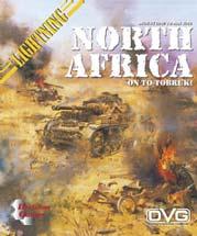 Lightning: North Africa - The Rommel Card Game
