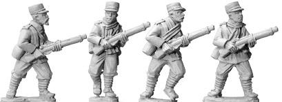 Artizan Designs WWII 28mm: French Foreign Legion II (4)