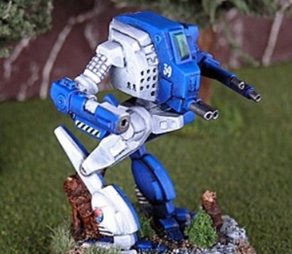 BattleTech Miniatures: Avatar AV1-O Prime (resculpt)