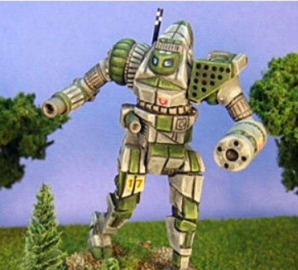 BattleTech Miniatures: Orion ON1-M