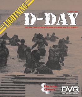 Lightning: D-Day Card Game