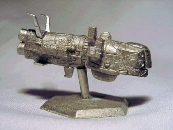 (AeroTech) Riga Frigate