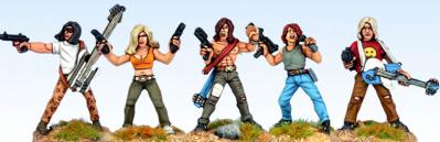 Future Wars: Band on the Run