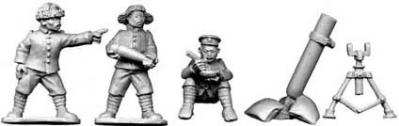 28mm Historical: Chinese Mortar