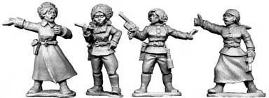 28mm Historical: Bolshevik Heroines