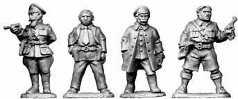 28mm Historical: European Advisors