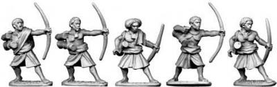 28mm Historical: Somali Archers
