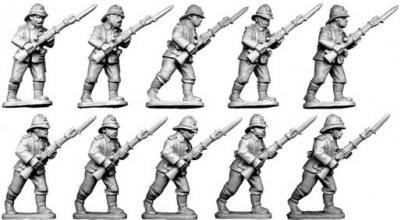 Darkest Africa: German Marines