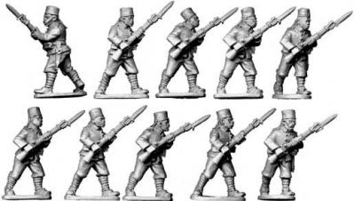 Darkest Africa: German Schutztruppe Askaris