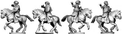 28mm Historical: Somali Cavalry