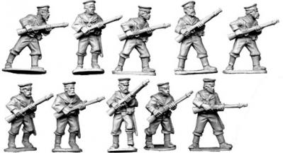 28mm Historical: British Sailors