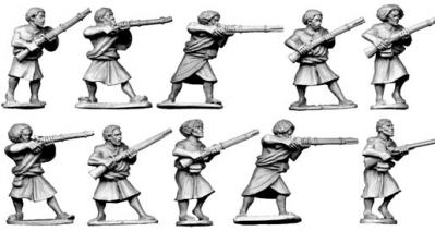 Darkest Africa: Somali Riflemen