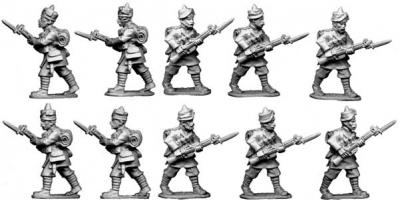 28mm Historical: Indian Army - Muslim Infantry