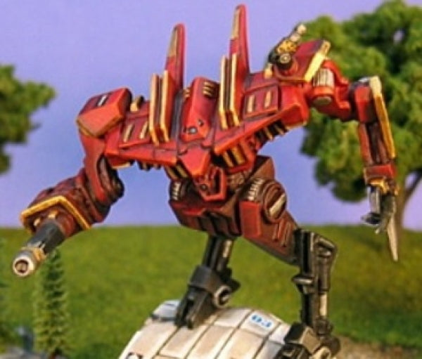 BattleTech Miniatures: Preta C-PRT-O Invictus