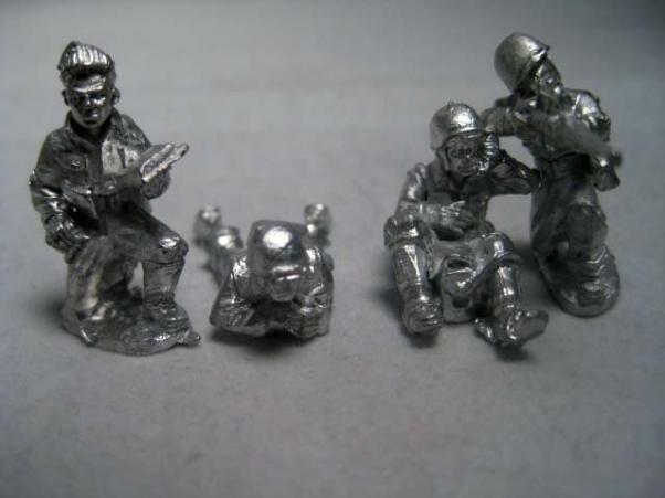 (USA) Sniper & Spotters (4)