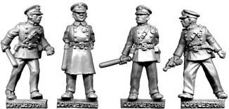 28mm Historical - 1920s (Gangsters): Beat Cops