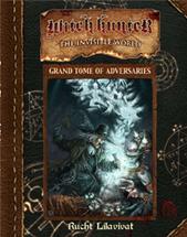 Witch Hunter RPG: Grand Tome of Adversaries