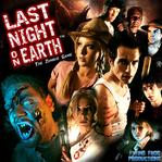 Last Night On Earth: The Zombie Game