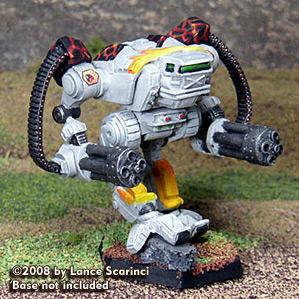 BattleTech Miniatures: Cygnus (Standard)