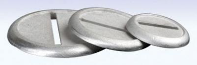 Warmachine: 40mm Metal Bases (2)