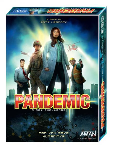 Pandemic: Core Game