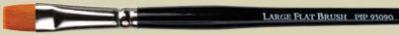 Formula P3 Brushes: Large Flat Brush (1)