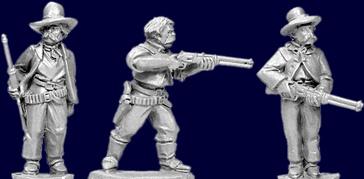 Artizan Designs Wild West: Texas Rangers I (3)