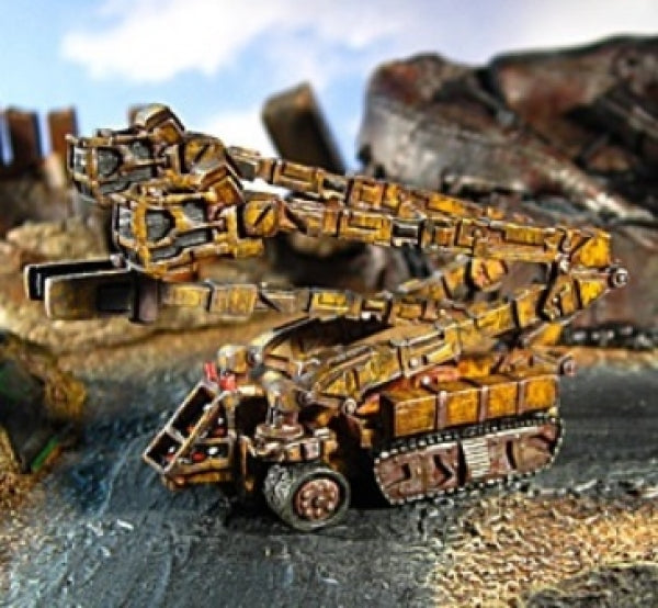 BattleTech Miniatures: JI-100 Mech Recovery Vehicle