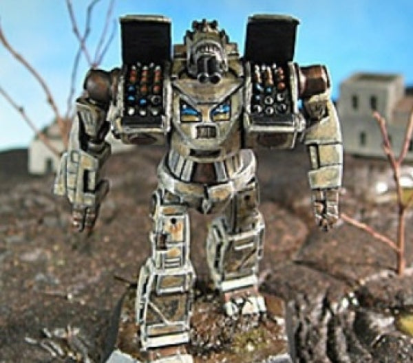 BattleTech Miniatures: Bombardier BMB-12D