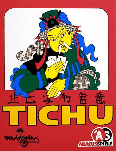 Tichu: A Partnership Card Game for 3-10 Players (2-Deck Pack)