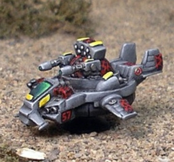 BattleTech Miniatures: Asshur Artillery Spotter (2)