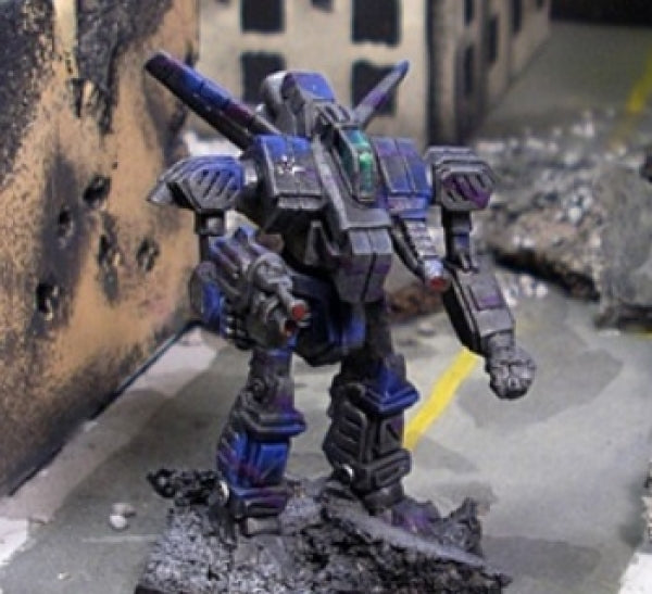 BattleTech Miniatures: Ocelot (Standard)