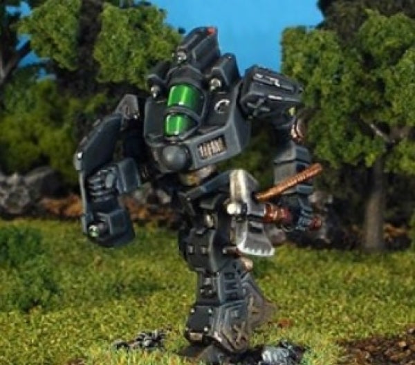 BattleTech Miniatures: Valiant V4-LNT-K7