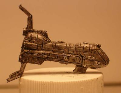 BattleTech Miniatures: Mako Corvette (TRO 3057)