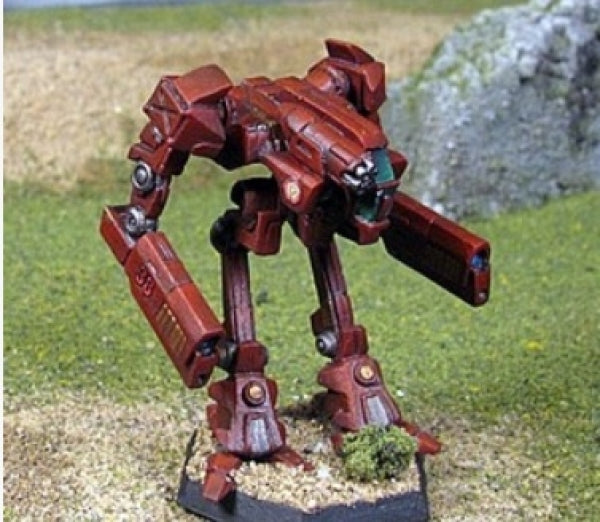 BattleTech Miniatures: Marauder MAD-9S / MAD-5R