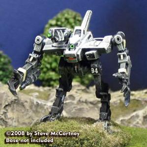 BattleTech Miniatures: Malak C-MK-O Invictus
