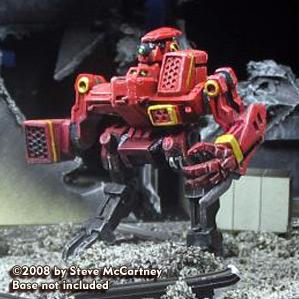 BattleTech Miniatures: Grigori C-GRG-O Invictus